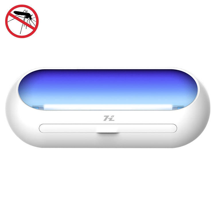 HanZhang Sticky Trap Mosquito Lamp Restaurant Hotel Hanging Electronic Fly Killer CN Plug, Specification:, White 8W Single Lamp Tube 2 Light Tube, White 16W Double Lamp Tube 2 Light Tube, White 16W Double Lamp Tube 4 Light Tube                         ...