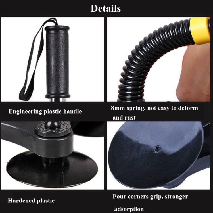 Wrist Power Device Grip Device Men Training Wrist Power Sports Equipment, 35-40LB (Black ), 45-50LB (Black), 35-40LB (Electroplating ), 45-50LB  (Electroplating )