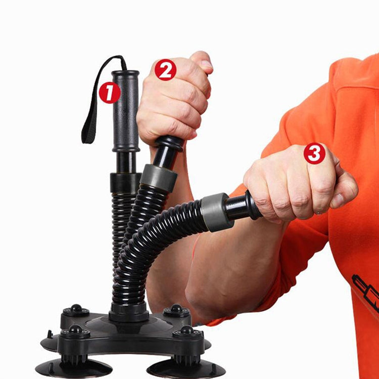 Wrist Power Device Grip Device Men Training Wrist Power Sports Equipment, 35-40LB (Black ), 45-50LB (Black), 35-40LB (Electroplating ), 45-50LB  (Electroplating )