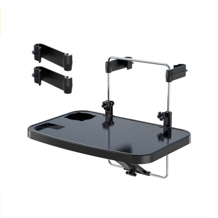 SHUNWEI Car Computer Bracket Steering Wheel Bracket Car Meal Table Chair Back Bracket,Model:, SD-1502B