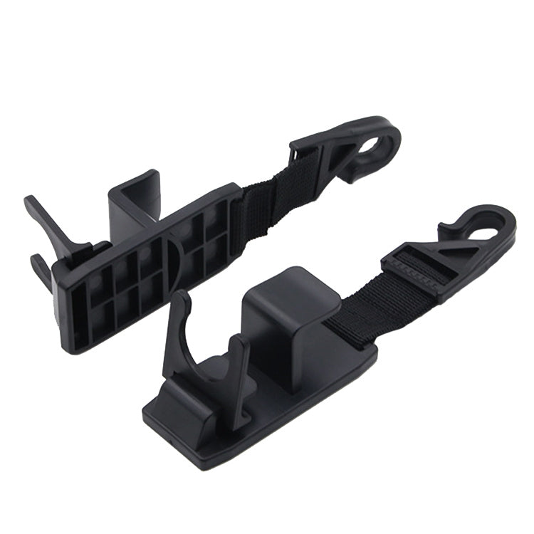 4 PCS Car Hook Car Chair Hidden Style Hook, 4 PCS Car Hook