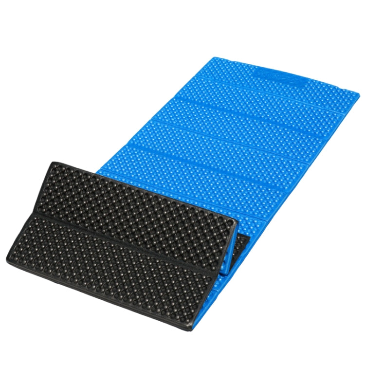 Outdoor Egg Nest Folding Moisture-Proof Pad Thickening Nap Mat Portable Camping Mat, 188x61x2cm Red, 188x61x2cm Blue, 188x61x2cm Orange, 188x61x2cm Army Green, 188x61x2cm Purple