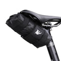 Rhinowalk RK5100 Bicycle Tools Storage Bag Mountain Bike Saddle Bag, RK5100 (Black), RK5100 (Gray)