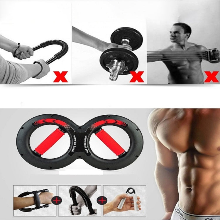 Reinforced Arm Strength Device Wrist Strength Device Hand Strength Training Device, Strength:, 5kg (Random Color Delivery), 10kg (Random Color Delivery), 15kg (Random Color Delivery), 20kg (Random Color Delivery), 30kg (Random Color Delivery)