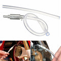 Car Motorcycle Brake Bleeder Clutch Bleeding Hose Tool Kit One Way Valve And Tube DXY88, DXY88