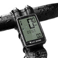 WEST BIKING Mountain Road Bike Five Language Code Table USB Riding Wireless Code Table Speedometer, YP0702075