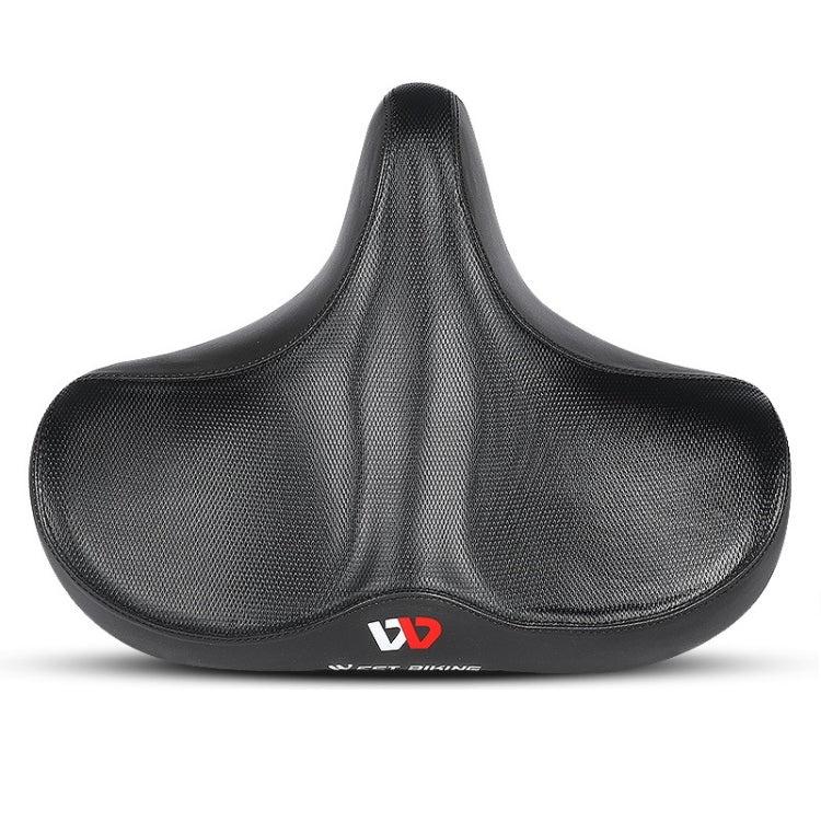 WEST BIKING Bicycle Riding Big Butt Comfortable Saddle, YP0801119, YP0801120