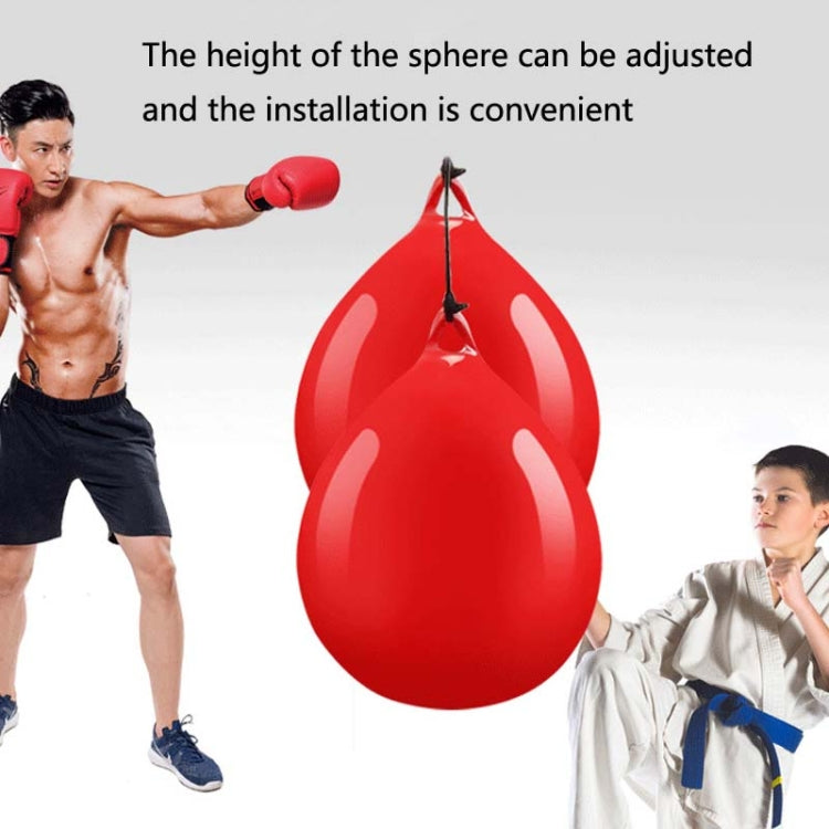 Water Injection Sandbag Household Hanging Type Boxing Water Ball Vent Ball, Water Filled