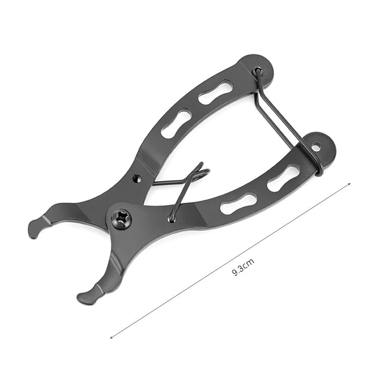 3 PCS Bicycle Mini Chain Fast Release Magic Buckle Pliers Two-Way Bayonet Disassembly Pliers, Two-Way Bayonet Disassembly Pliers