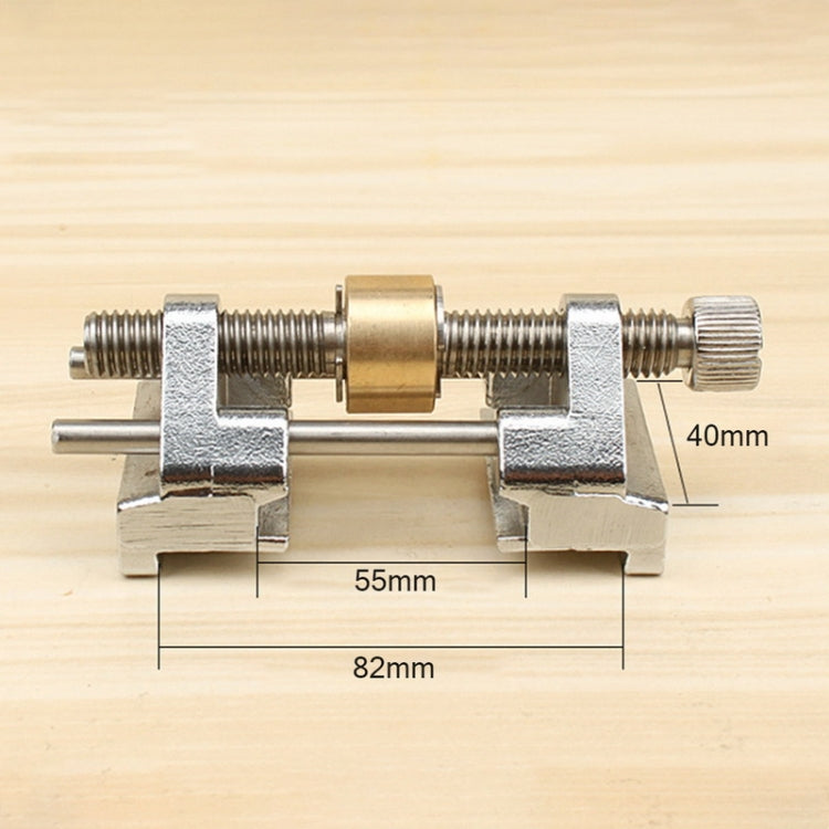 MYTEC/美科 MC01308 Fixed Angle Sharpener Outdoor Manual Sharpening Tool, Stainless Steel Wheel, Copper Wheel