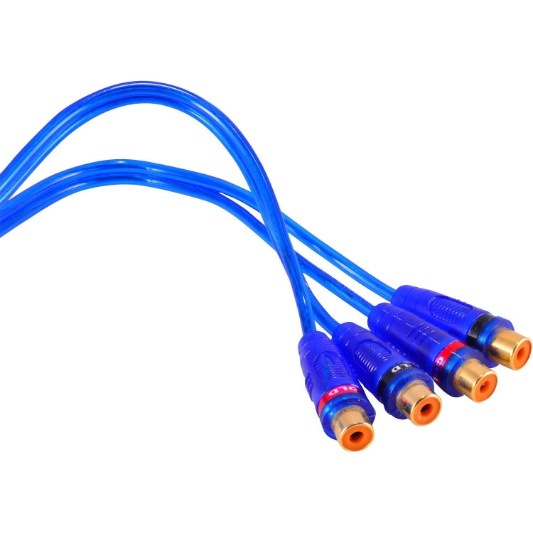 4RCA Audio Filter Eliminates Audio-Sounding Noise To Improve Sound Car Audio Filters, 4RCA Audio Filter