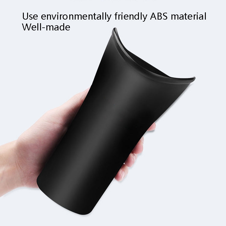 Car Umbrella Holder Waterproof Storage Bucket With Hook Clip, Car Umbrella Storage Bucket