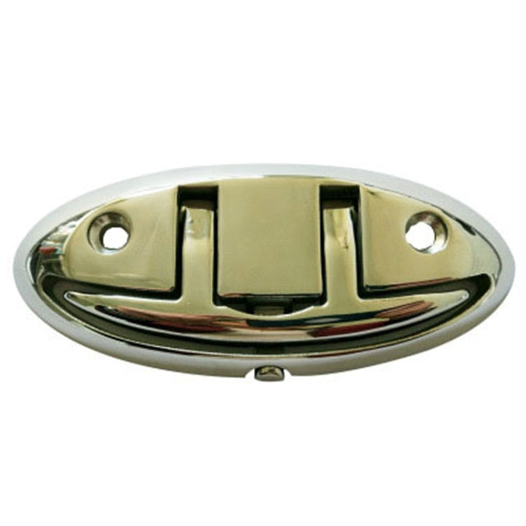 Lifting Cable Bolt 316 Stainless Steel Folding Yacht Splint Lock Bolt, 6 inch 150mm