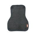 HOUZHI MTZT1010 Motorcycle Sun Insulation Cushion 3D Grid Breathable Sweating Cool Seat Cover, Style:, Single Layer S, Single Layer XL, Double Layer S, Double Layer M, Double Layer L