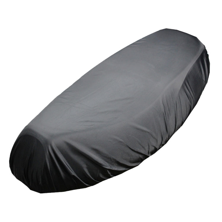 MTCZ1003 Motorcycle Cushion Cover Oxford Cloth Lightweight Durable Sun-Proof Heat-Insulating Rainproof Cover, M