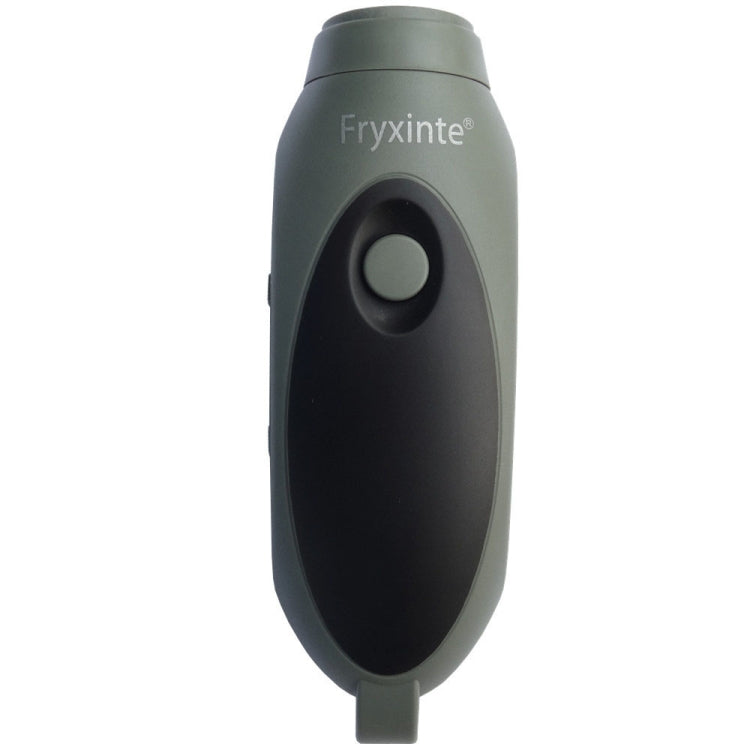 Fryxinte XT-7DS3 Adjustable High Decibel Sports Referee Electronic Whistle Emergency Rescue Training Whistle