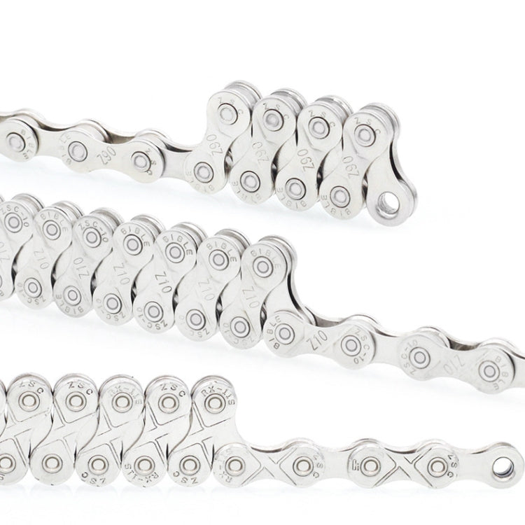 Mountain Road Bike Chain Electroplating Chain, Specification:, 6/7/8 Speed, 9 Speed chain, 10 Speed, 11 Speed