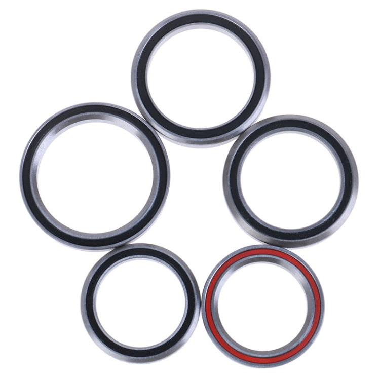 ZH411 Bicycle Headset Repair Bearing Headset Bearing, 2 PCS 41mm, 2 PCS 41.8mm, 47mm, 49mm, 52mm
