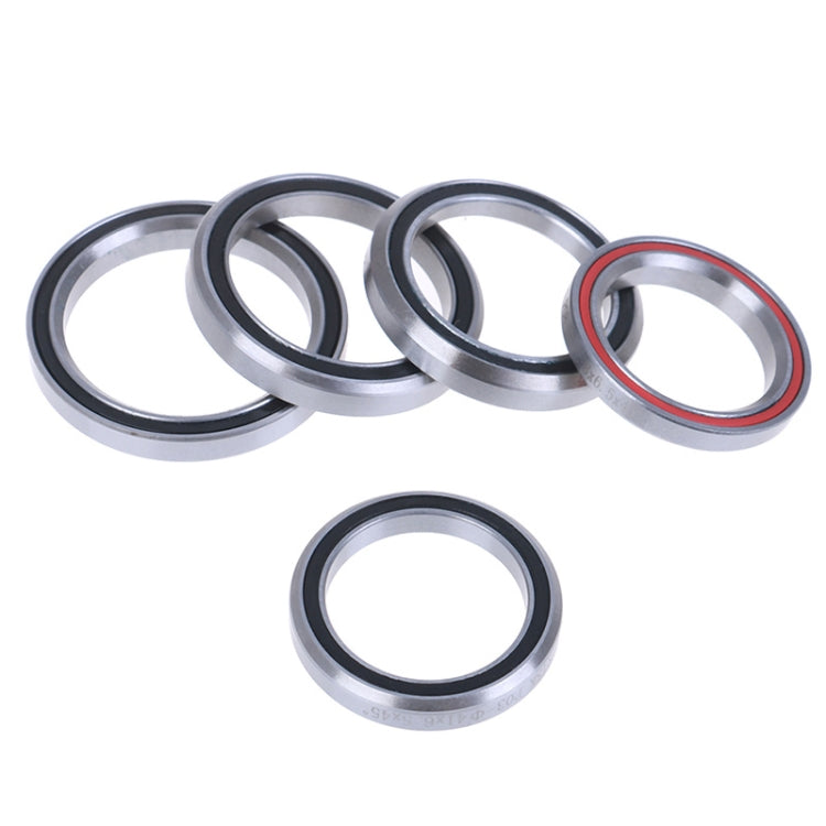 ZH411 Bicycle Headset Repair Bearing Headset Bearing, 2 PCS 41mm, 2 PCS 41.8mm, 47mm, 49mm, 52mm