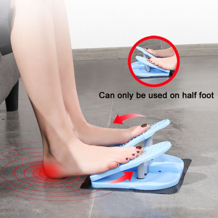 LS-106A Home Exercise And Fitness Mini Stepper Stretch Plate Training Equipment For The Elderly, Random Colour Delivery, LS-106A