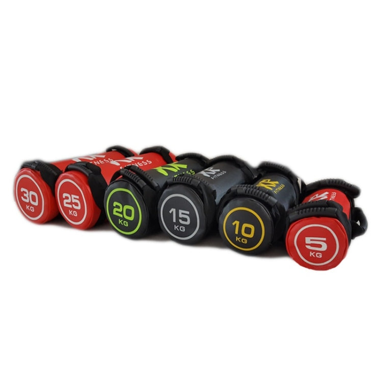 KR Weightlifting Punching Bag Fitness And Physical Training Punching Bag without Filler, Random Colour Delivery, Thickned 5kg, Thickened 10kg, Thickened 15kg, Thickened 20kg, Thickened 25kg, Thickened 30kg
