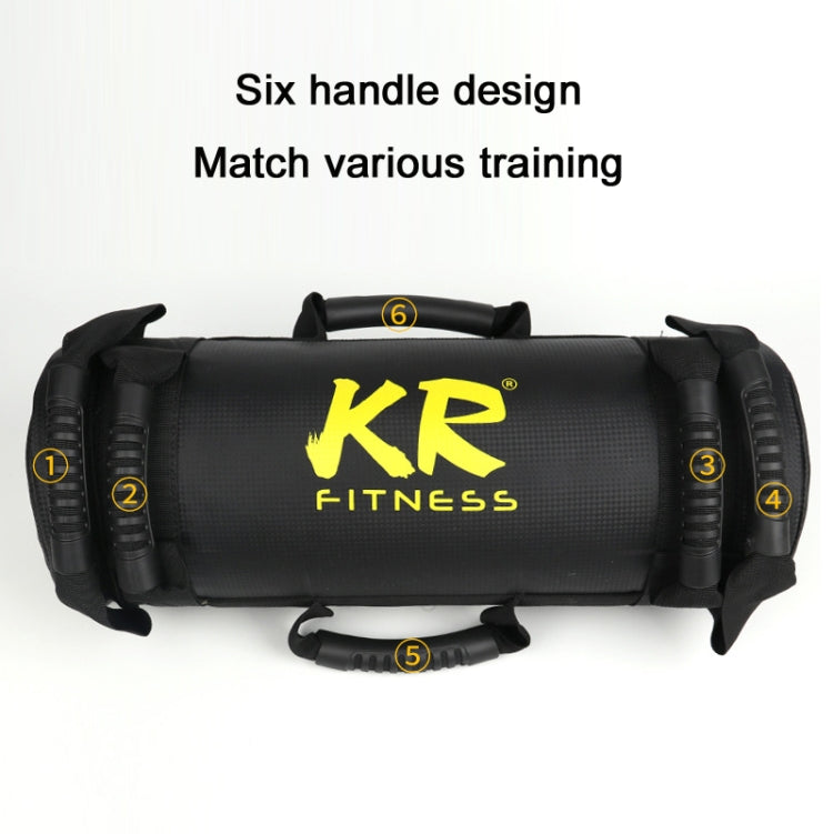 KR Weightlifting Punching Bag Fitness And Physical Training Punching Bag without Filler, Random Colour Delivery, Thickned 5kg, Thickened 10kg, Thickened 15kg, Thickened 20kg, Thickened 25kg, Thickened 30kg