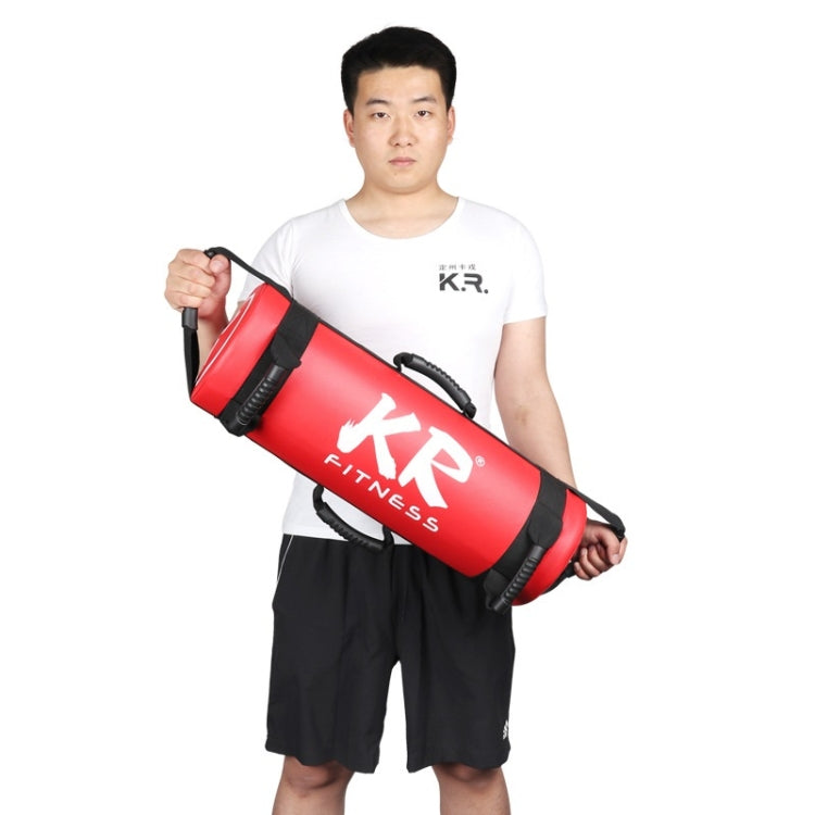 KR Weightlifting Punching Bag Fitness And Physical Training Punching Bag without Filler, Random Colour Delivery, Thickned 5kg, Thickened 10kg, Thickened 15kg, Thickened 20kg, Thickened 25kg, Thickened 30kg