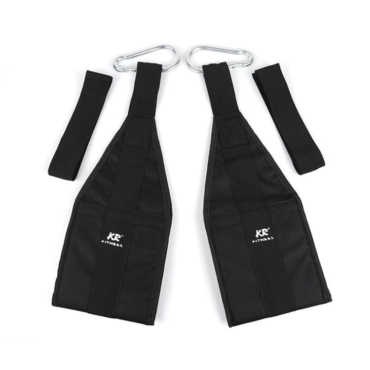 KR kr-037 Pull-Up Horizontal Bar Suspension Arm Abdominal Muscle Training Belt, KR kr-037