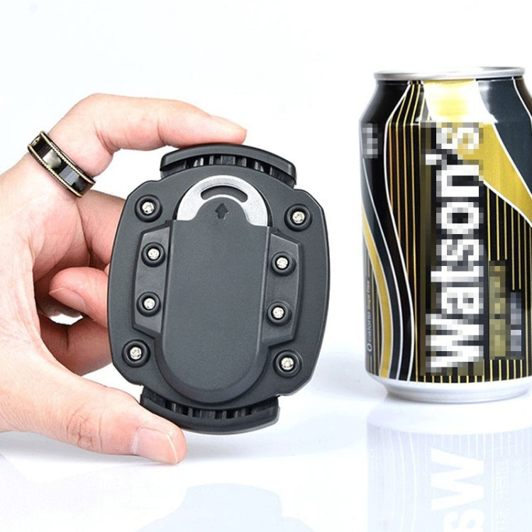 KPQ001 Multi-Function Can Bottle Opener Portable Stainless Steel Beer Screwdriver, KPQ001