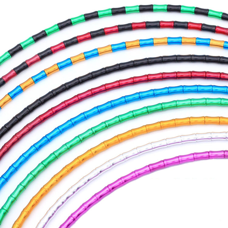 TRLREQ Mountain Road Bicycle Aluminum Alloy Brake Outer Tube Oil-Filled Fish Bone Line Tube, 1.9m Red, 1.9m Purple, 1.9m Green, 1.9m Blue, 1.9m Black, 1.9m Golden, 1.9m Silver, 1.9m Blue Golden, 1.9m Black Green