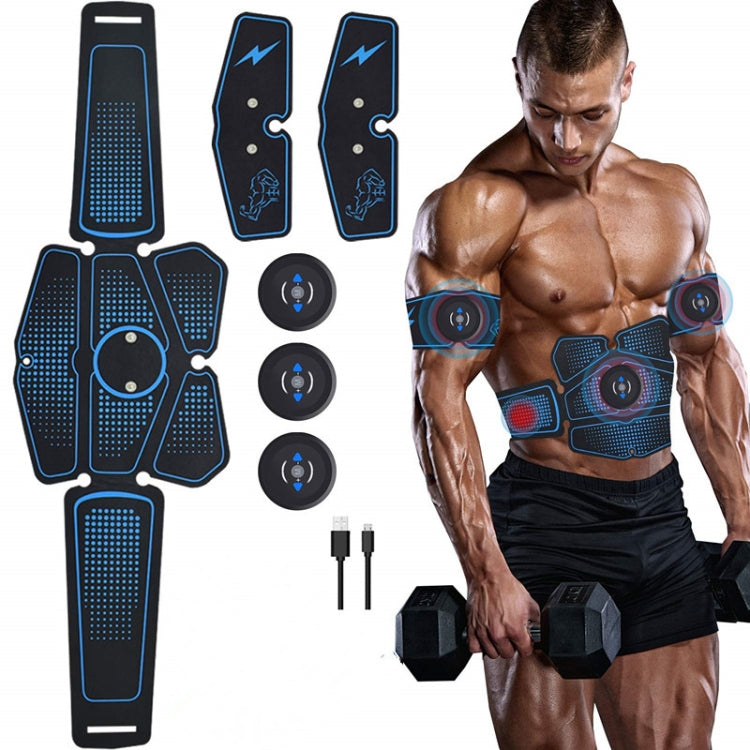 1082 EMS Muscle Training Abdominal Muscle Stimulator Home Fitness Belt, 1082 Abs Stickers(6 Pieces Blue Dot Belt), 1082 Abs Stickers(6 Pieces Orange Belts), 1082 Abs Stickers(8 Pieces Blue Human Word Belt), 1082 Abs Stickers(8 Pieces Blue Line Belt)   ...