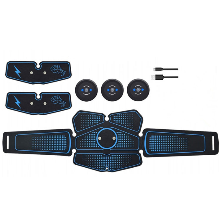 1082 EMS Muscle Training Abdominal Muscle Stimulator Home Fitness Belt, 1082 Abs Stickers(6 Pieces Blue Dot Belt), 1082 Abs Stickers(6 Pieces Orange Belts), 1082 Abs Stickers(8 Pieces Blue Human Word Belt), 1082 Abs Stickers(8 Pieces Blue Line Belt)   ...