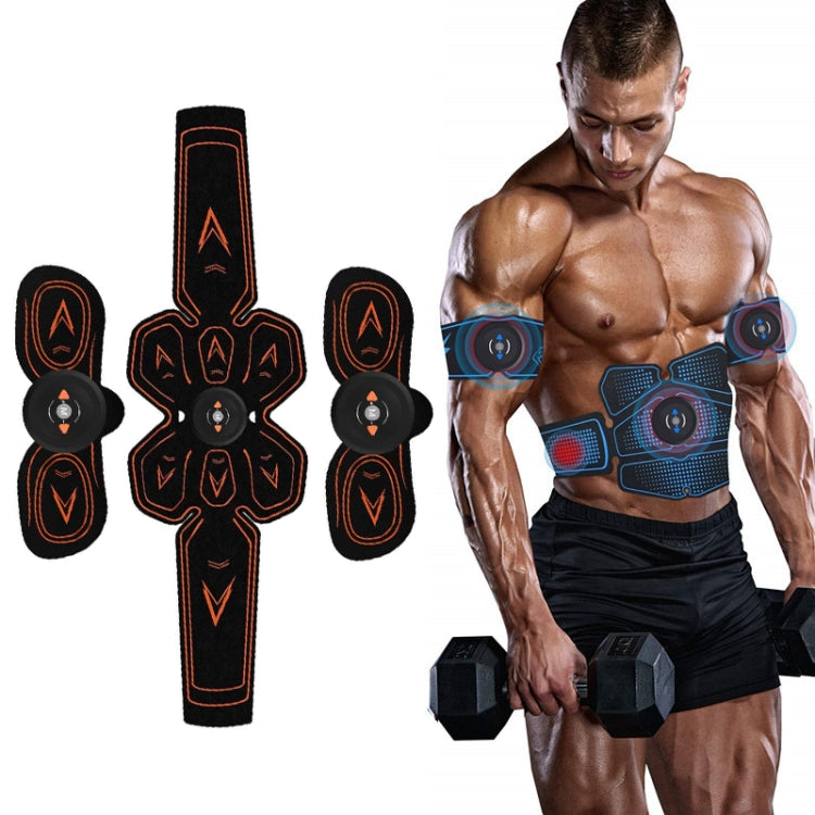 1082 EMS Muscle Training Abdominal Muscle Stimulator Home Fitness Belt, 1082 Abs Stickers(6 Pieces Blue Dot Belt), 1082 Abs Stickers(6 Pieces Orange Belts), 1082 Abs Stickers(8 Pieces Blue Human Word Belt), 1082 Abs Stickers(8 Pieces Blue Line Belt)   ...