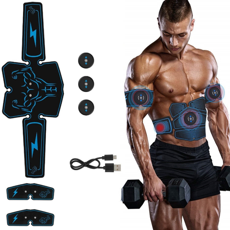 1082 EMS Muscle Training Abdominal Muscle Stimulator Home Fitness Belt, 1082 Abs Stickers(6 Pieces Blue Dot Belt), 1082 Abs Stickers(6 Pieces Orange Belts), 1082 Abs Stickers(8 Pieces Blue Human Word Belt), 1082 Abs Stickers(8 Pieces Blue Line Belt)   ...