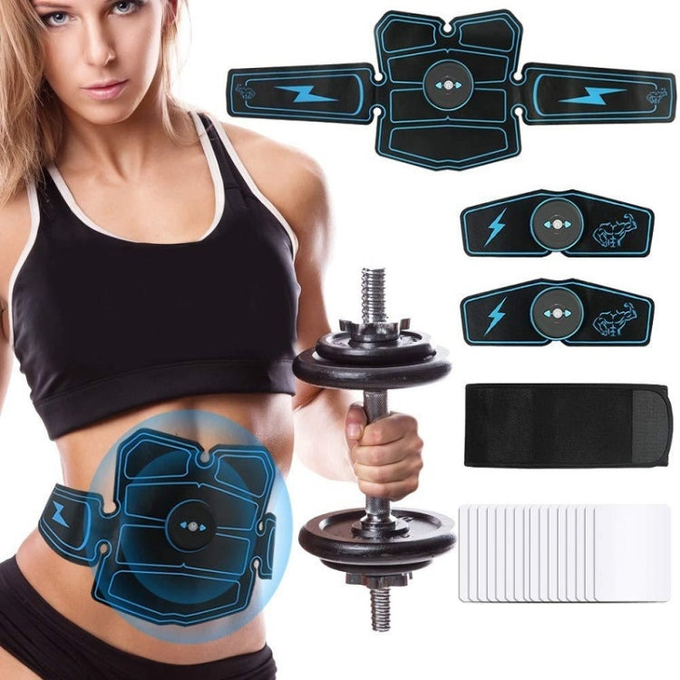1082 EMS Muscle Training Abdominal Muscle Stimulator Home Fitness Belt, 1082 Abs Stickers(6 Pieces Blue Dot Belt), 1082 Abs Stickers(6 Pieces Orange Belts), 1082 Abs Stickers(8 Pieces Blue Human Word Belt), 1082 Abs Stickers(8 Pieces Blue Line Belt)   ...