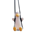 Car Duck Pendant Swing Duck Car Pendant, Swing Duck