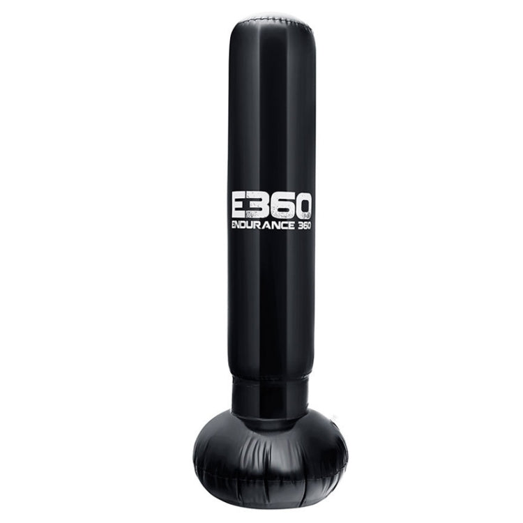 QJZ-2019 Inflatable PVC Boxing Sandbag Adult Fitness Decompression Box Column, QJZ-2019 Double Boxing, QJZ-2019 E360