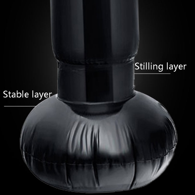 QJZ-2019 Inflatable PVC Boxing Sandbag Adult Fitness Decompression Box Column, QJZ-2019 Double Boxing, QJZ-2019 E360