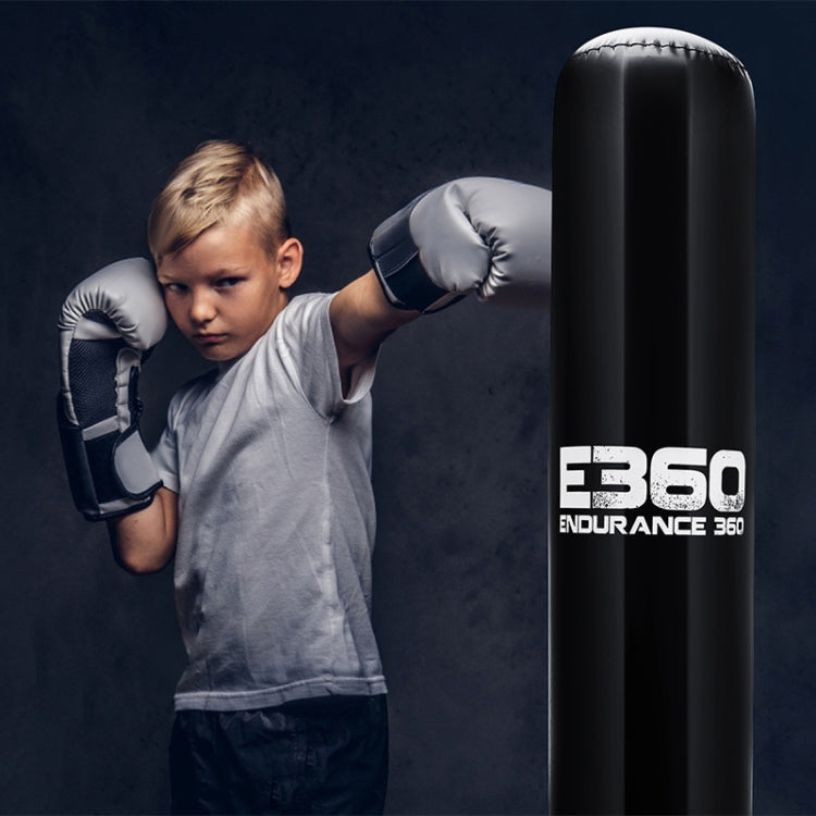 QJZ-2019 Inflatable PVC Boxing Sandbag Adult Fitness Decompression Box Column, QJZ-2019 Double Boxing, QJZ-2019 E360