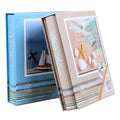 6 Inch 4R 200 Sheets Photo Album Interstitial Album Baby Growth Photo Album, MX2-401 T