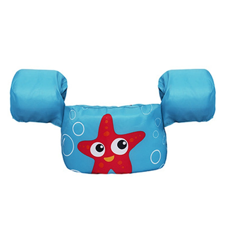 Children Play Water Swimming Gear Cartoon Buoyancy Vest, Starfish, Shell, Red Flamingo, Blue Crab, Turtle, Small Dinosaur, Little Whale, Crab