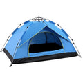 TC-014 Outdoor Beach Travel Camping Automatic Spring Multi-Person Tent, For 2 People, For 3-4 People