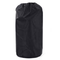 210D Oxford Cloth Gas Tank Cover Outdoor Waterproof Dust-Proof And UV-Proof Propane Tank Cover, 31x59cm