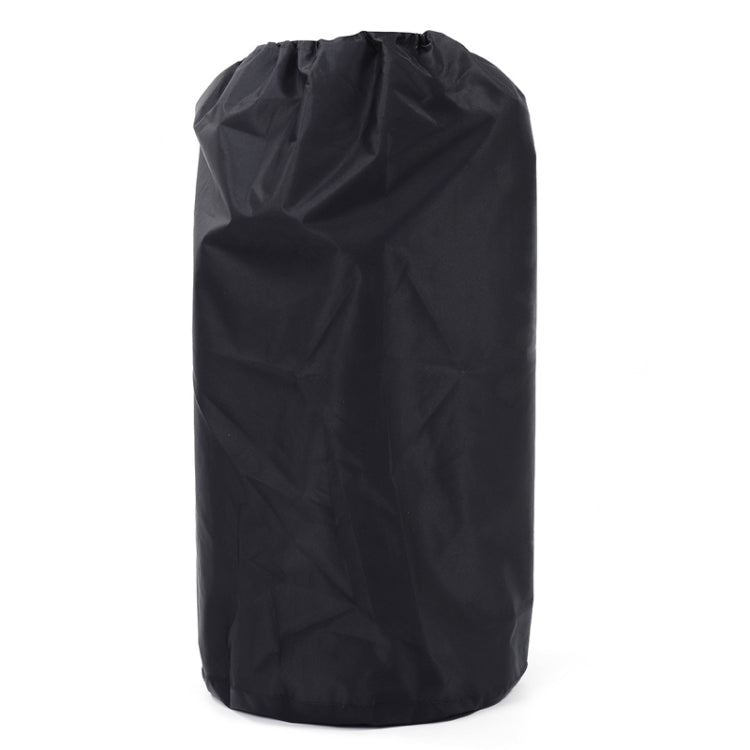 210D Oxford Cloth Gas Tank Cover Outdoor Waterproof Dust-Proof And UV-Proof Propane Tank Cover, 31x59cm