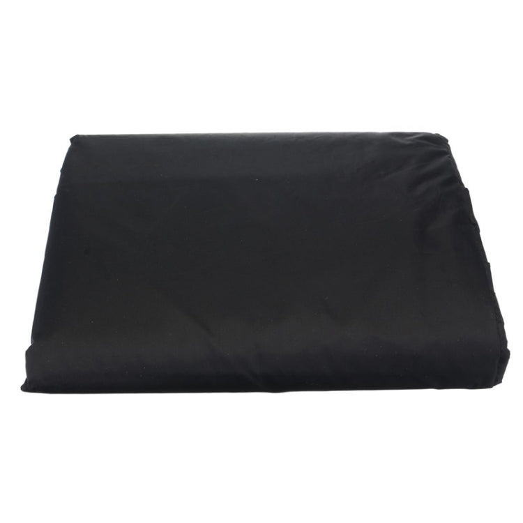 210D Oxford Cloth Gas Tank Cover Outdoor Waterproof Dust-Proof And UV-Proof Propane Tank Cover, 31x59cm
