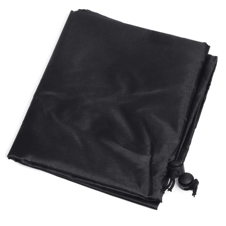 210D Oxford Cloth Gas Tank Cover Outdoor Waterproof Dust-Proof And UV-Proof Propane Tank Cover, 31x59cm