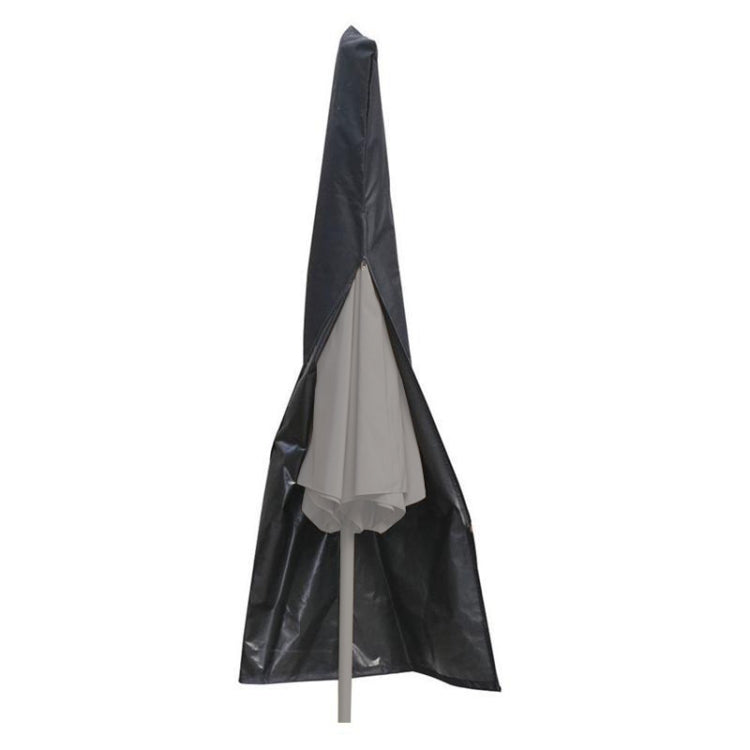 Outdoor Parasol Umbrella Waterproof And Dustproof Cover, 26x57x190cm, 25x55x230cm