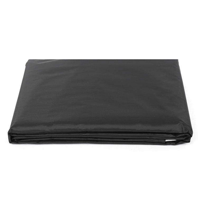 Outdoor Parasol Umbrella Waterproof And Dustproof Cover, 26x57x190cm, 25x55x230cm