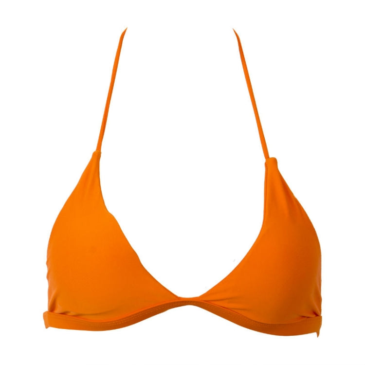 Summer Sexy Bikinis Women Swimsuit High Waisted Bathing Suits Swim Halter Push Up Bikini Padded Bra Bralette Swimwear, XL, M, L, S