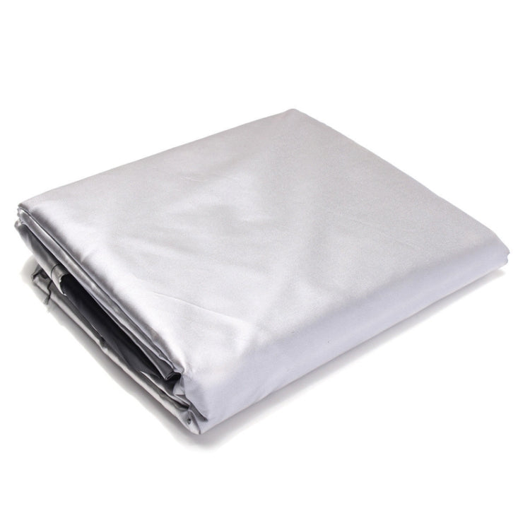 Waterproof And Dustproof Cover For Bathtub Swimming Pool Table And Chair Falling Leaves Protection Cover, 231x231x30cm, 244x244x30cm, 218x218x30cm